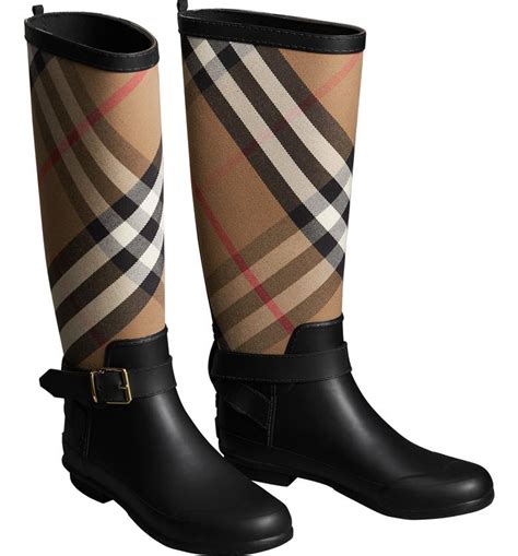 burberry ladies raincoat|wearing burberry rain boots.